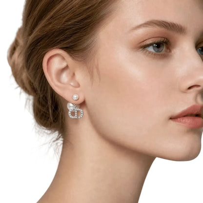 Dior tribales earrings