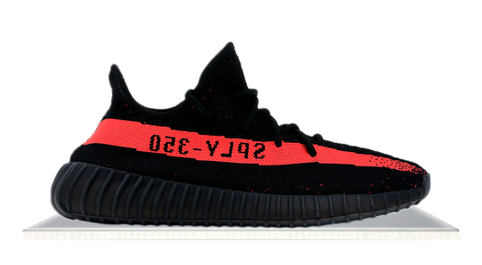 Yeezy Boost 350 V2 Core Black Red