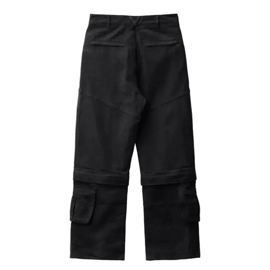 Entire Studios  Hard Cargo Pants Black
