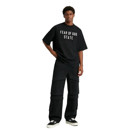 Entire Studios  Hard Cargo Pants Black