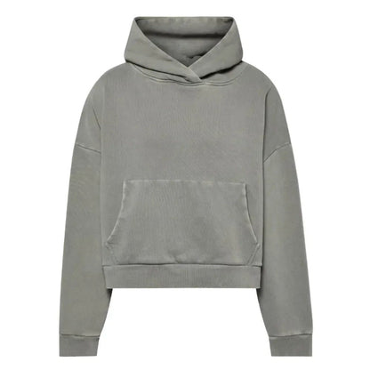 Entire Studios Heavy cotton hoodie Grey