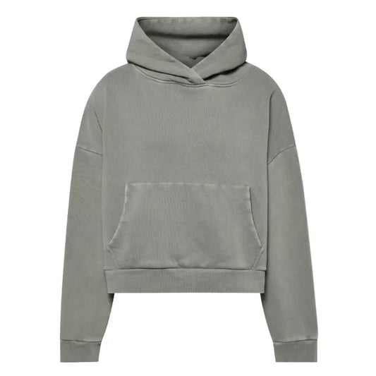Entire Studios Heavy cotton hoodie Grey