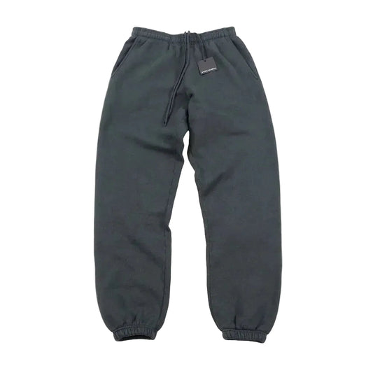 Entire Studios Heavy Sweatpants Washed Black