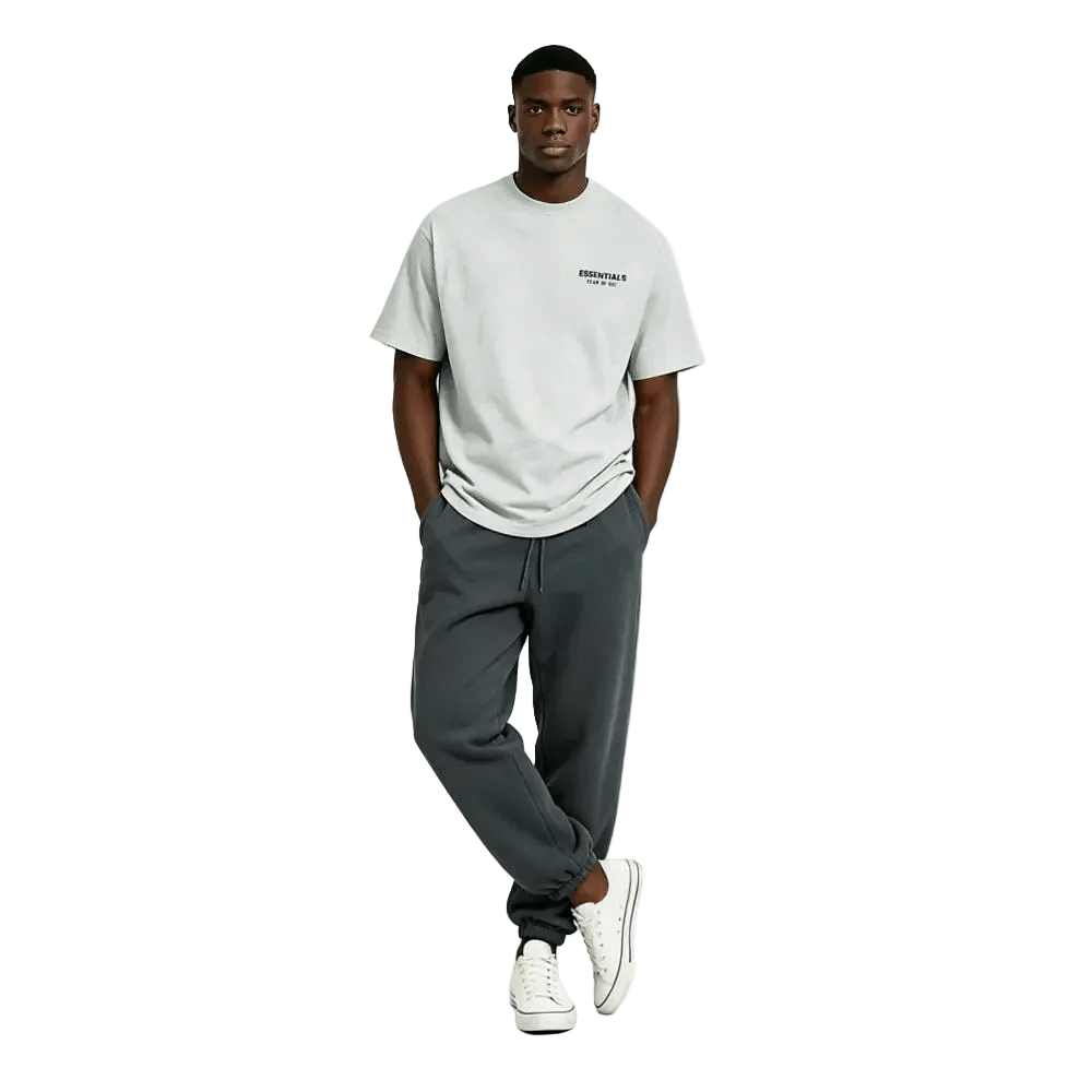 Entire Studios Heavy Sweatpants Washed Black