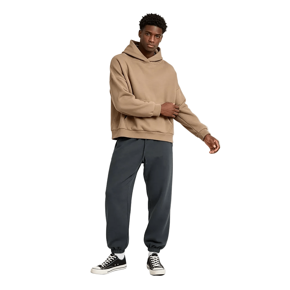 Entire Studios Heavy Sweatpants Washed Black