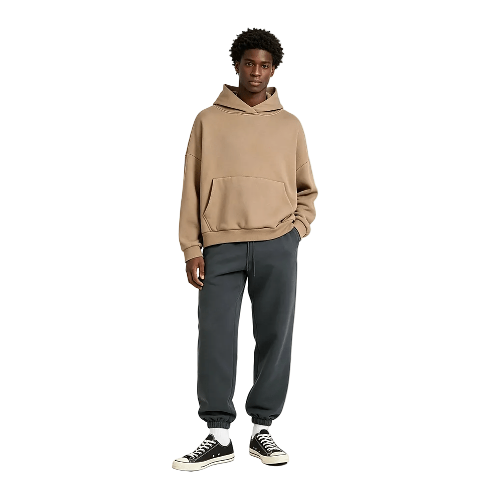 Entire Studios Heavy Sweatpants Washed Black