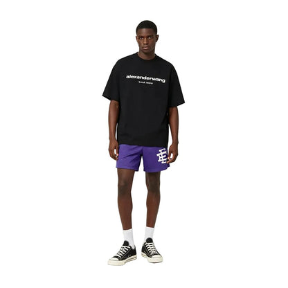 Eric Emanuel EE Akimbo Tyrrell Winston Short Purple White