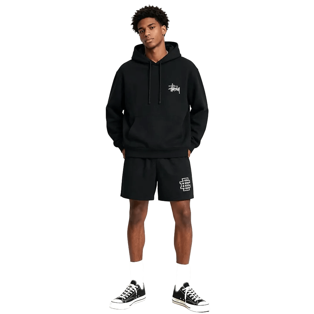 Eric Emanuel EE Basic Core Short Black Black