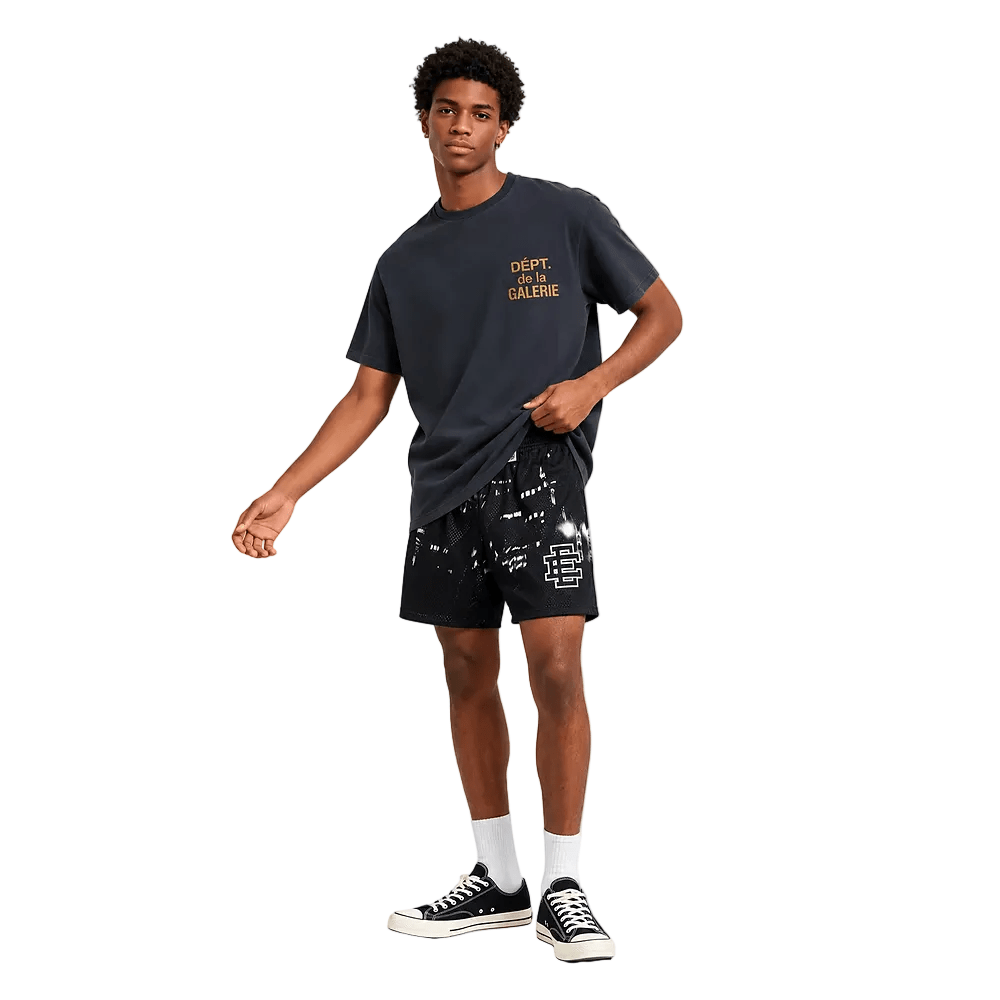 Eric Emanuel EE Basic Core Short Black Skyline