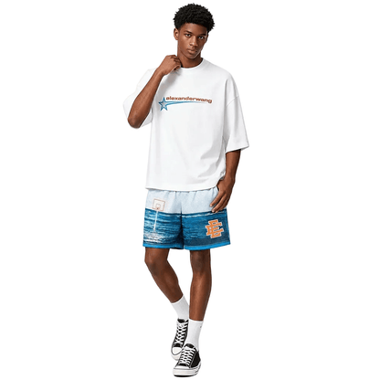 Eric Emanuel EE Basic Core Short New York Sunshine