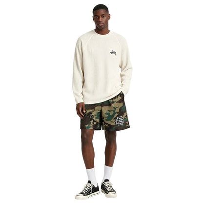 Eric Emanuel EE Basic Core Short Woodland Camo Black
