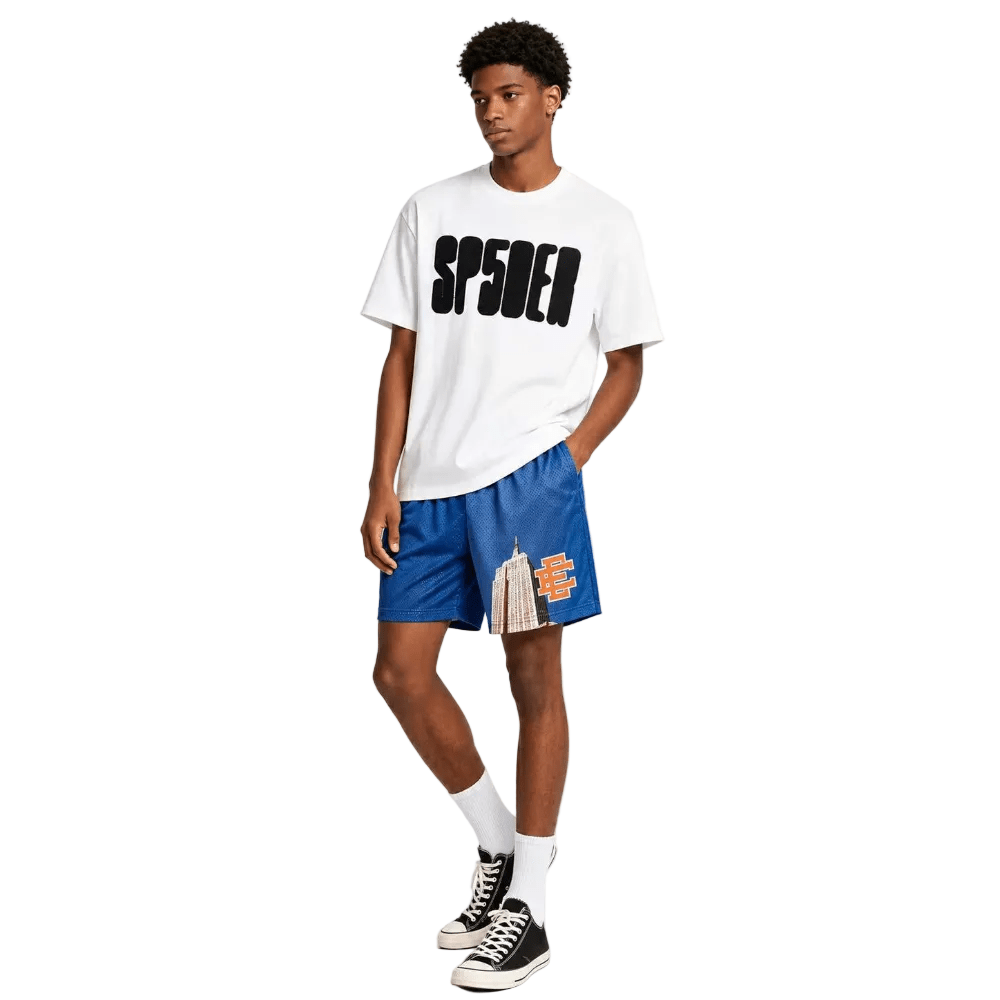 Eric Emanuel EE Basic Short Xavier Collado Empire