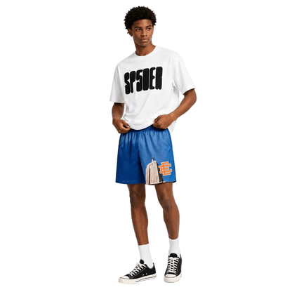 Eric Emanuel EE Basic Short Xavier Collado Empire