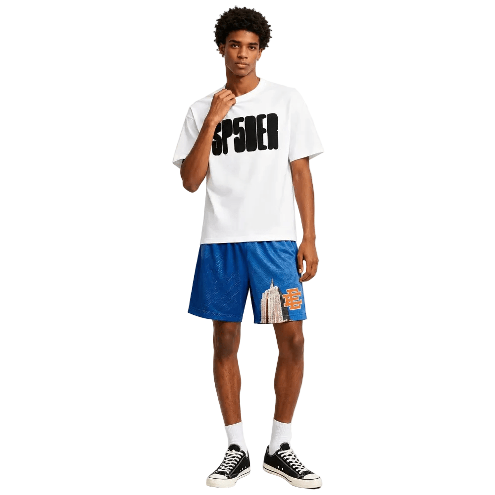 Eric Emanuel EE Basic Short Xavier Collado Empire