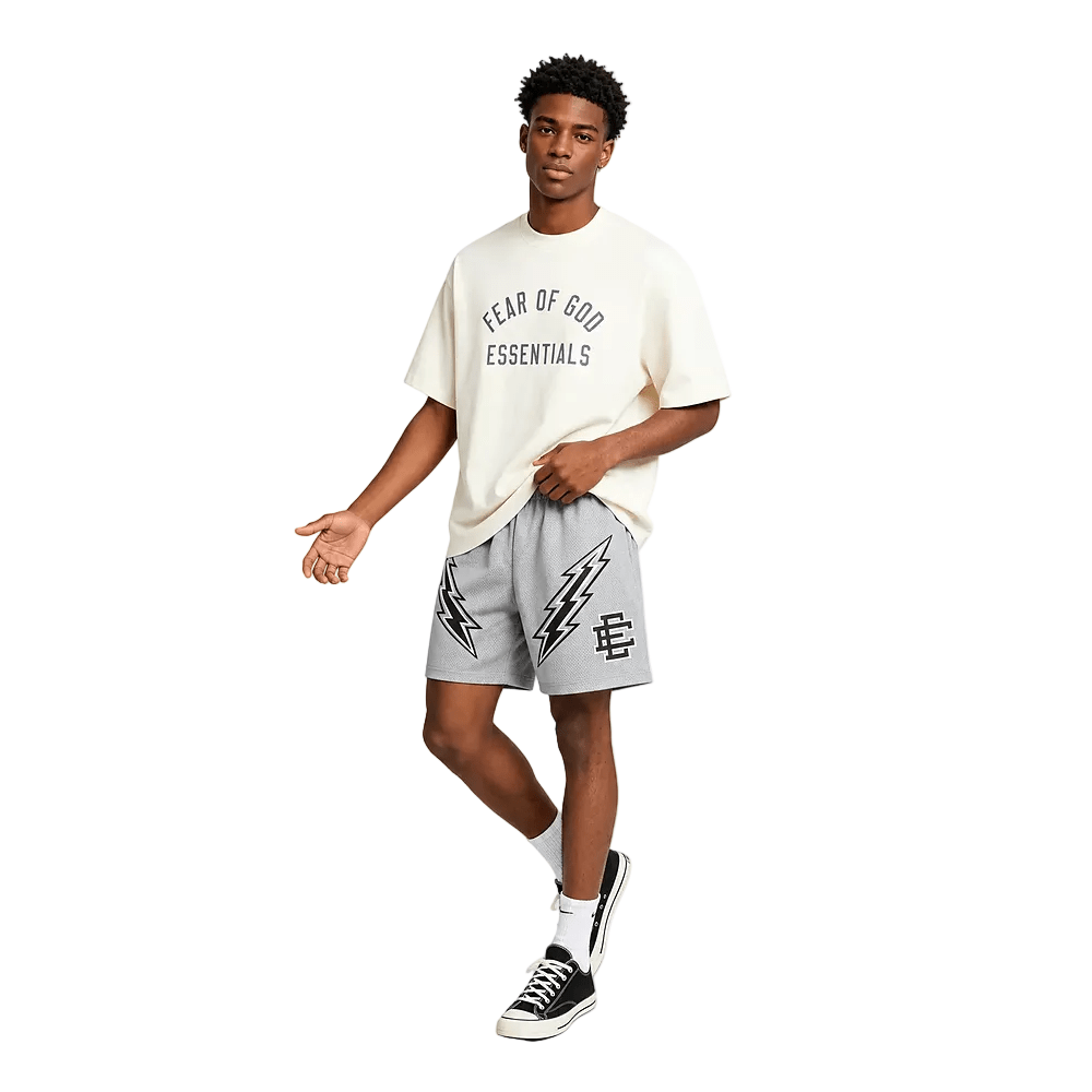 Eric Emanuel EE Short Maryland Grey Bolt