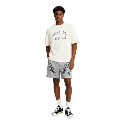 Eric Emanuel EE Short Maryland Grey Bolt