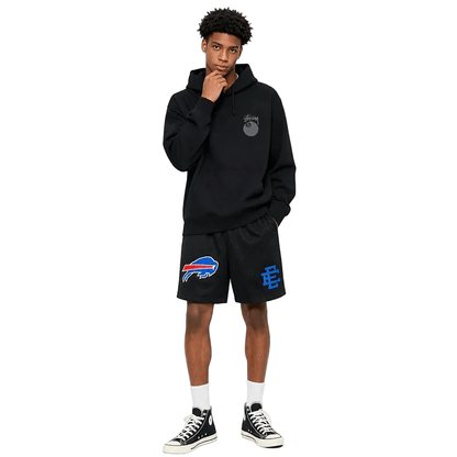 Eric Emanuel x NFL EE Basic Core Bills Short Black