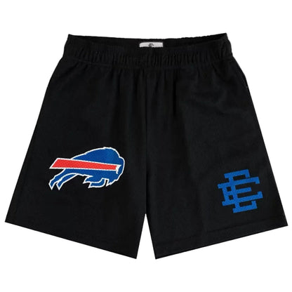 Eric Emanuel x NFL EE Basic Core Bills Short Black
