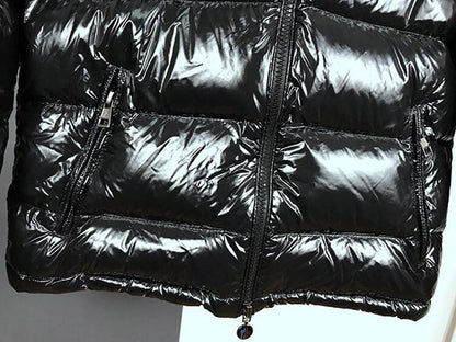 MEN MONCLER DOWN JACKET