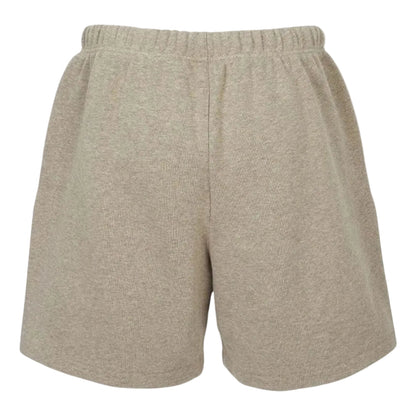 Fear of God Essentials Classic Fleece Sweatshort Homestead Heather