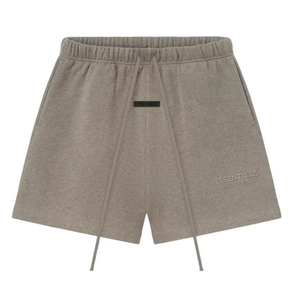 Fear of God Essentials Classic Fleece Sweatshort Homestead Heather
