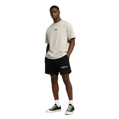 Fear of God Essentials Classic Sweatshort Jet Black