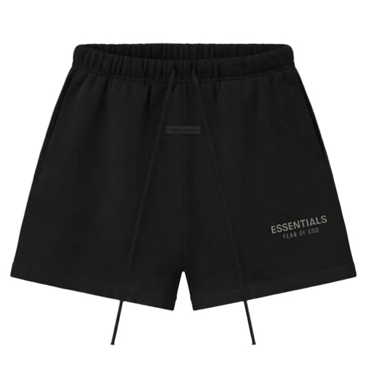 Fear of God Essentials Classic Sweatshorts Jet Black