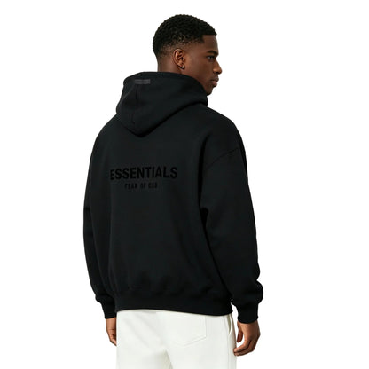 Fear of God Essentials Core Collection Hoodie Stretch Limo