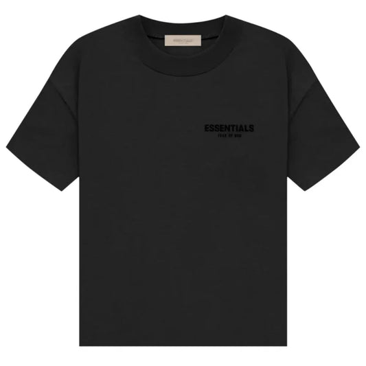 Fear of God Essentials Core Collection Logo Tee Stretch Limo