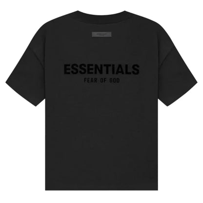 Fear of God Essentials Core Collection Logo Tee Stretch Limo