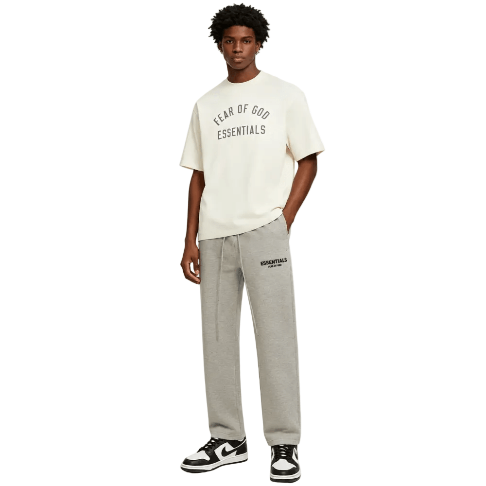 Fear of God Essentials Core Collection Relaxed Sweatpants Dark Oatmeal