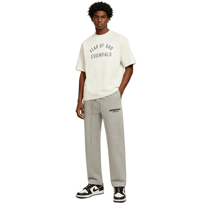 Fear of God Essentials Core Collection Relaxed Sweatpants Dark Oatmeal