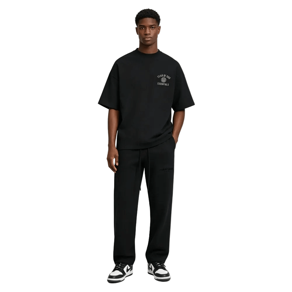 Fear of God Essentials Core Collection Relaxed Sweatpants Stretch Limo