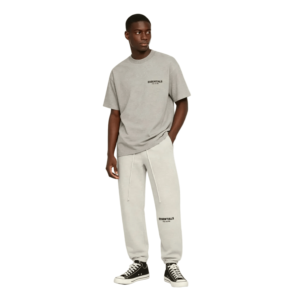 Fear of God Essentials Core Collection Sweatpants Light Oatmeal
