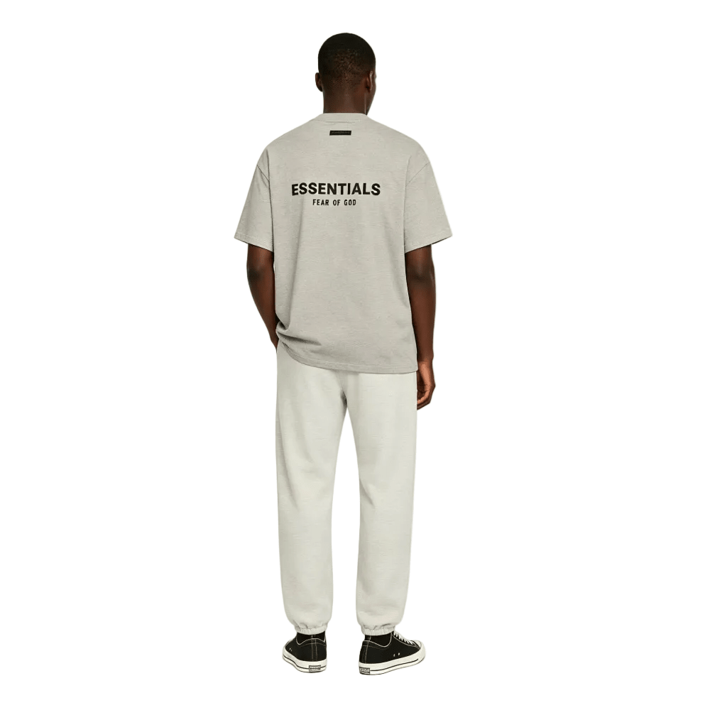 Fear of God Essentials Core Collection Sweatpants Light Oatmeal