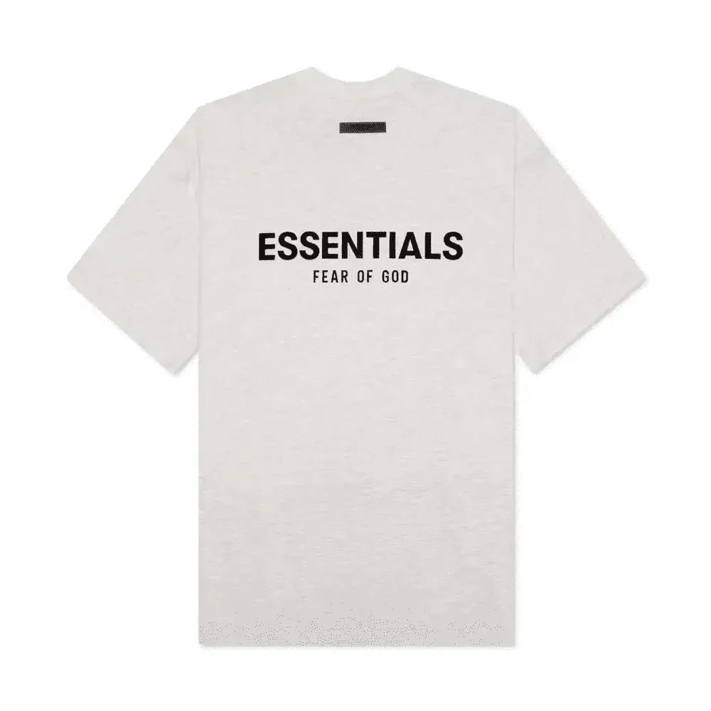 Fear of God Essentials Core Collection Tee Light Oatmeal
