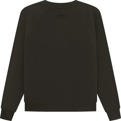 Fear of God Essentials Crewneck Off Black