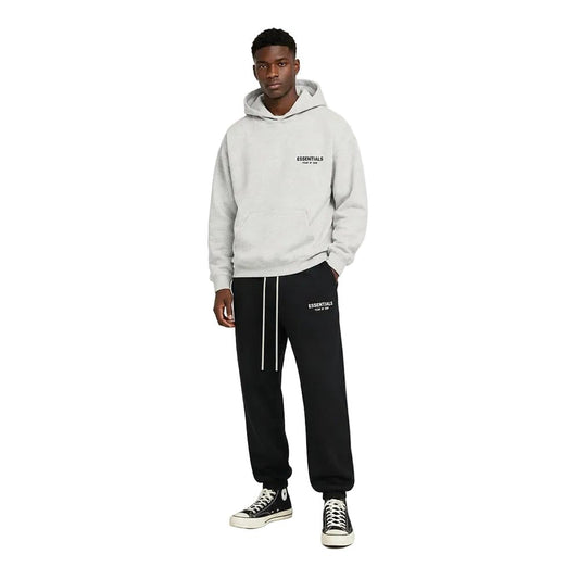 Fear of God Essentials Fleece Essential Sweatpant FW24 Black