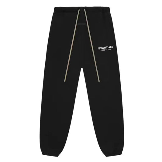 Fear of God Essentials Fleece Essential Sweatpant FW24 Black