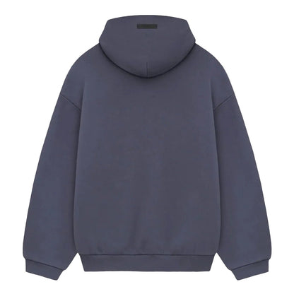 Fear of God Essentials Fleece Hoodie Marine