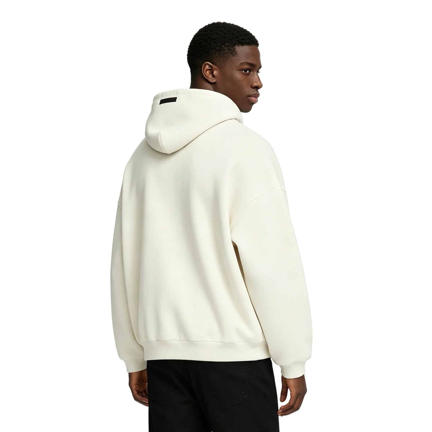 Fear of God Essentials Fleece Hoodie Shell