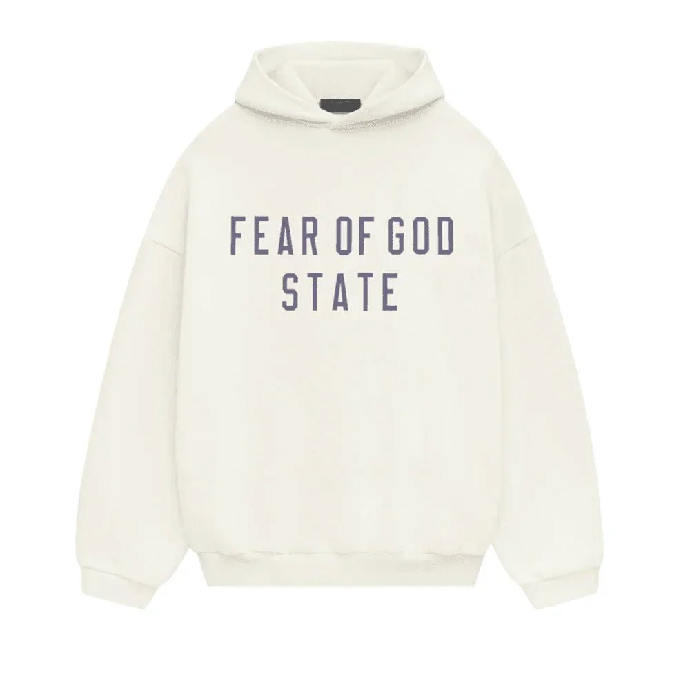 Fear of God Essentials Fleece Hoodie Shell