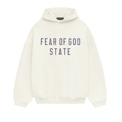 Fear of God Essentials Fleece Hoodie Shell