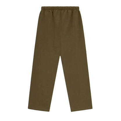 Fear of God Essentials Fleece Relaxed Sweatpant Olive
