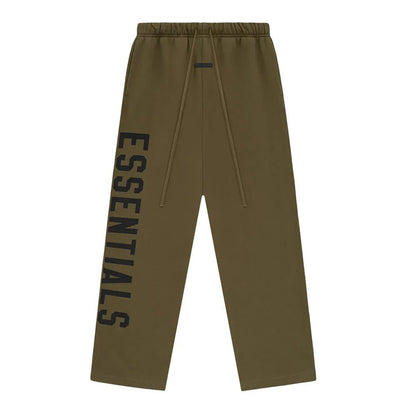 Fear of God Essentials Fleece Relaxed Sweatpant Olive