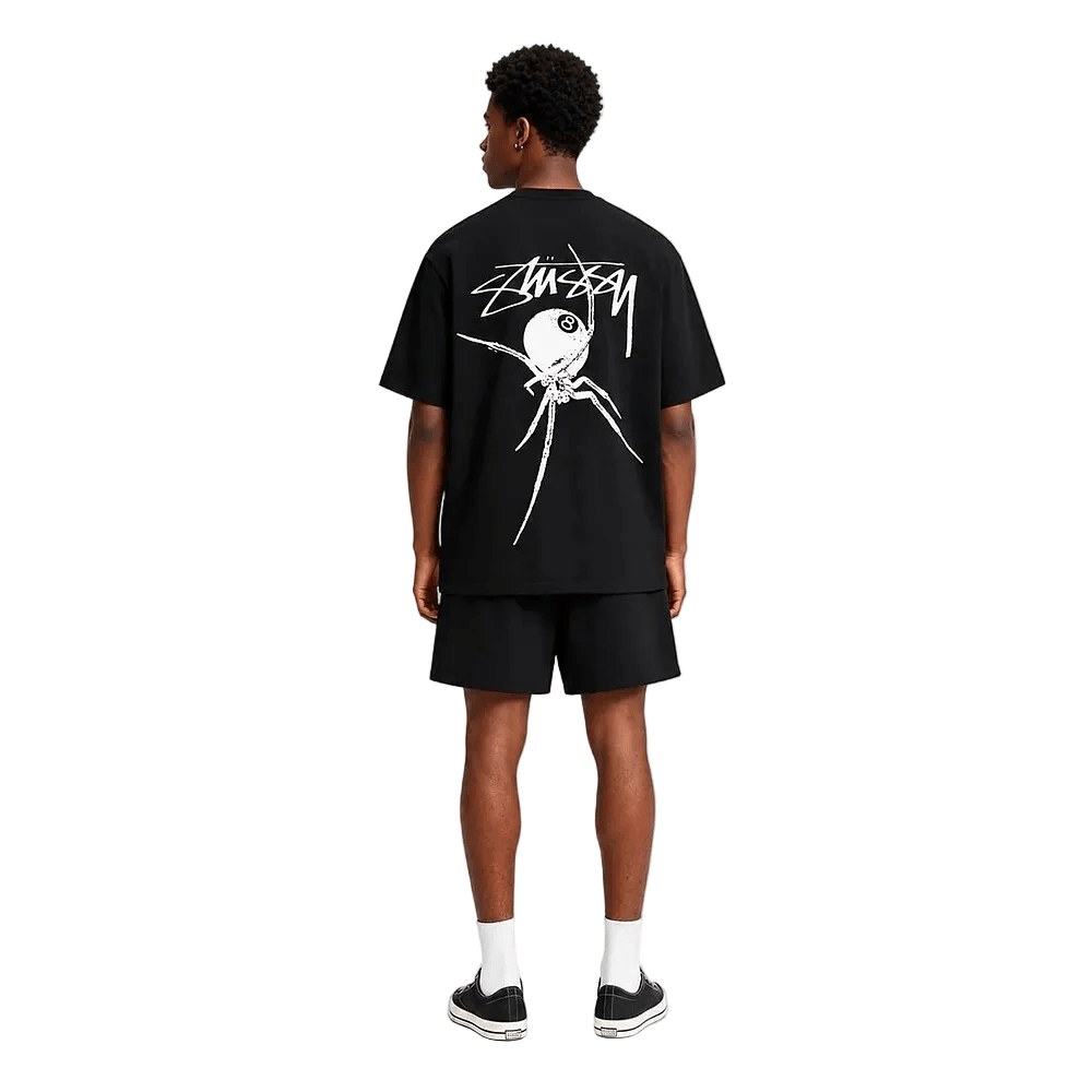 Fear of God Essentials Fleece Soccer Short Black