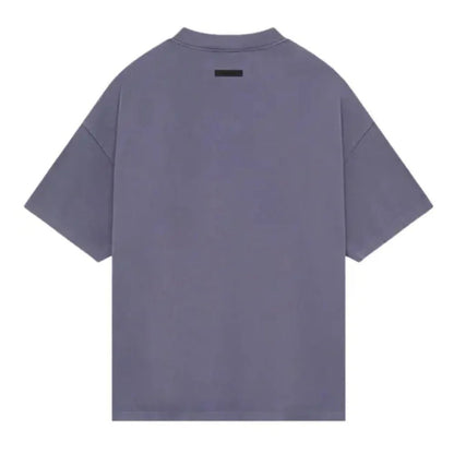 Fear of God Essentials Heavy Crewneck Tee Lavender
