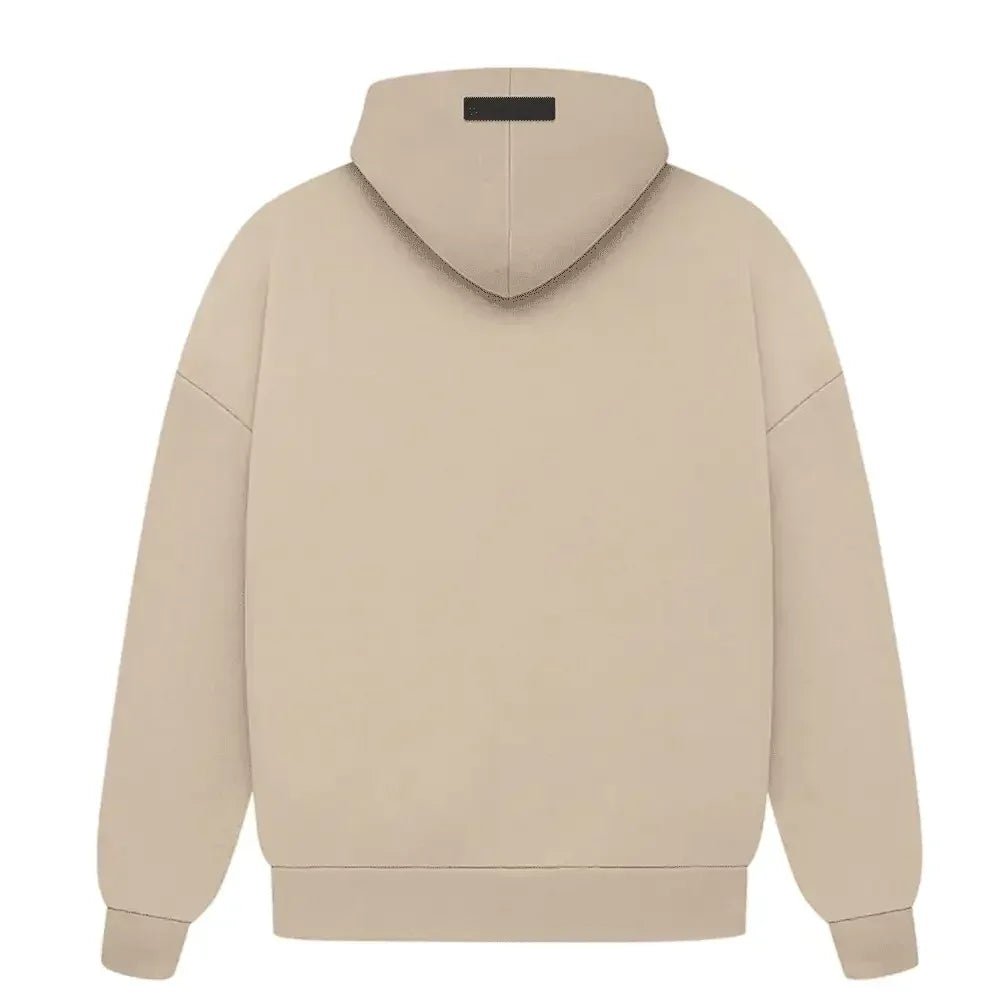 Fear of God Essentials Hoodie Dusty Beige