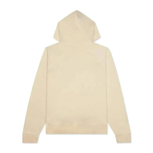 Fear of God Essentials Hoodie Egg Shell