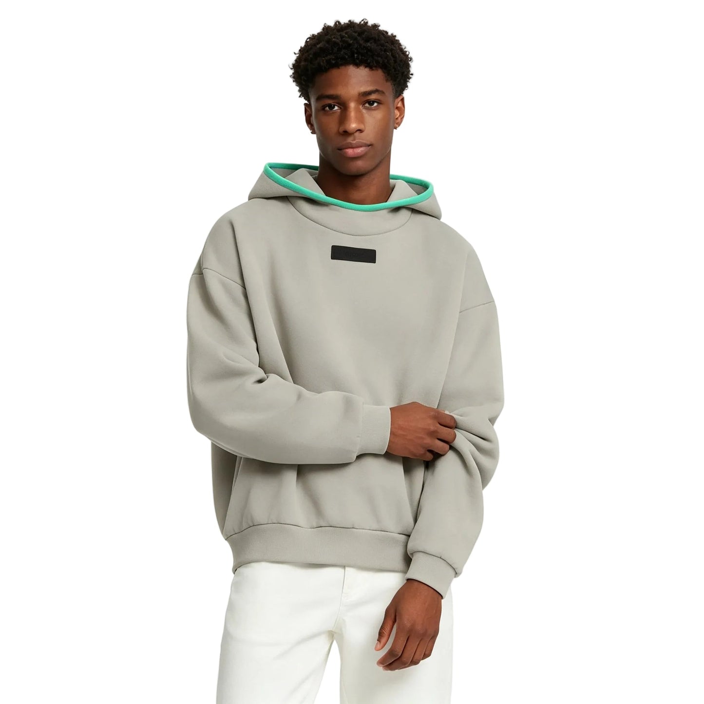 Fear of God Essentials Hoodie Seal